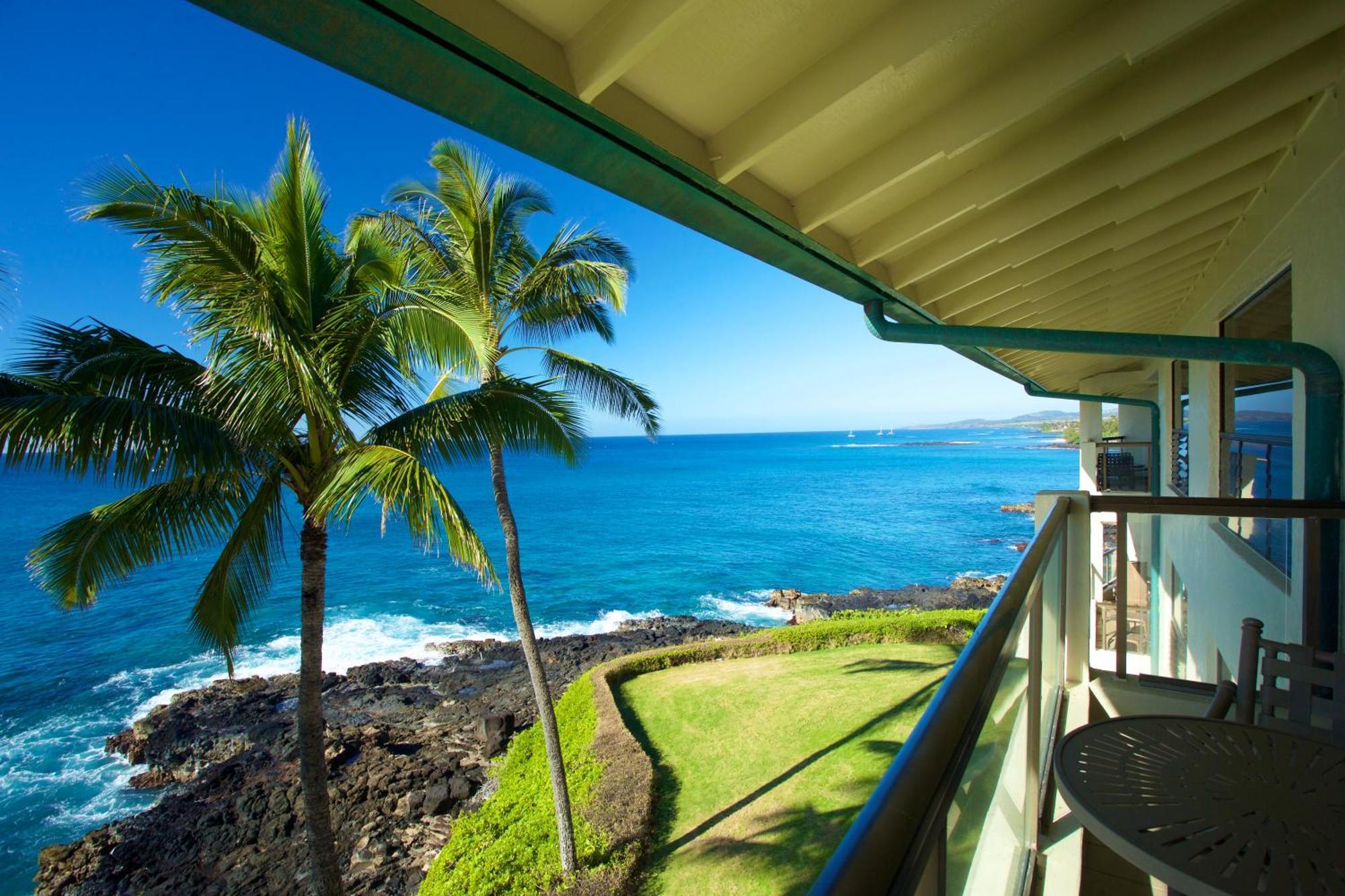 Castle Po'Ipu Shores Koloa Zewnętrze zdjęcie