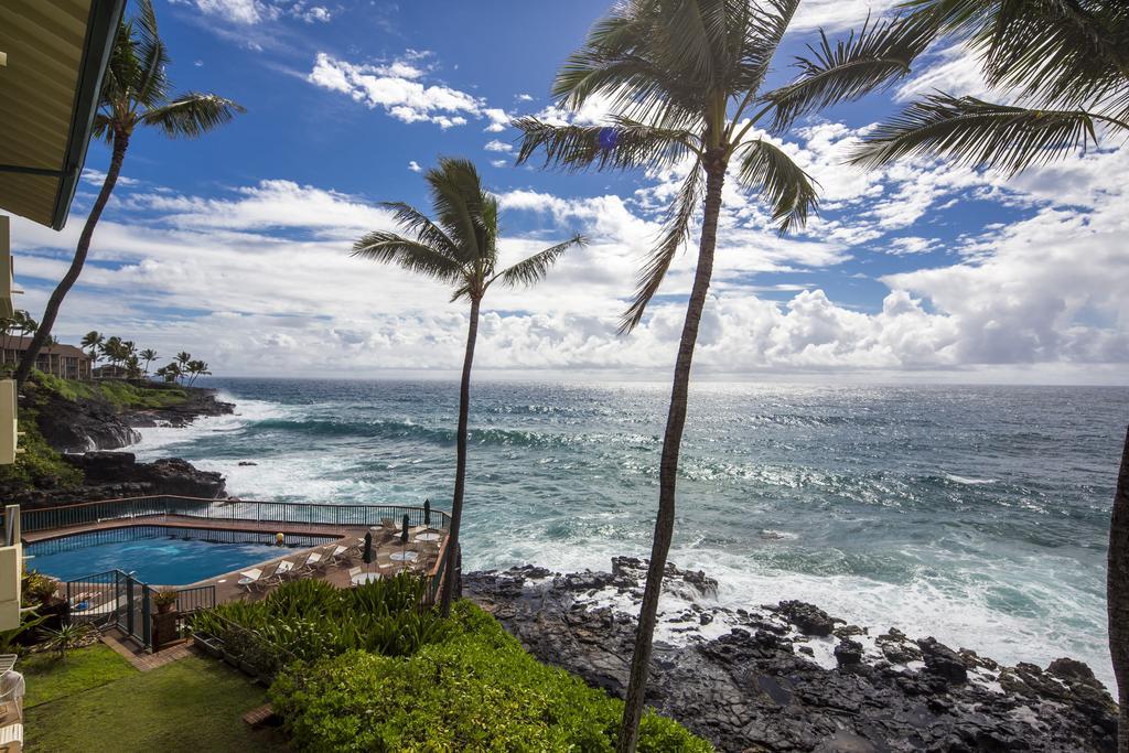 Castle Po'Ipu Shores Koloa Zewnętrze zdjęcie