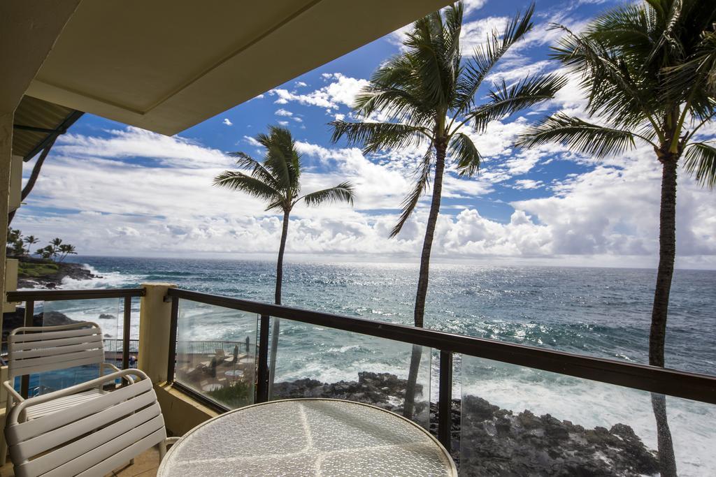Castle Po'Ipu Shores Koloa Zewnętrze zdjęcie