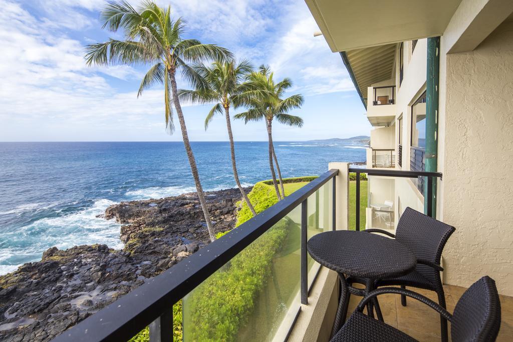 Castle Po'Ipu Shores Koloa Zewnętrze zdjęcie