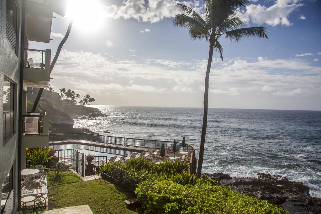 Castle Po'Ipu Shores Koloa Zewnętrze zdjęcie