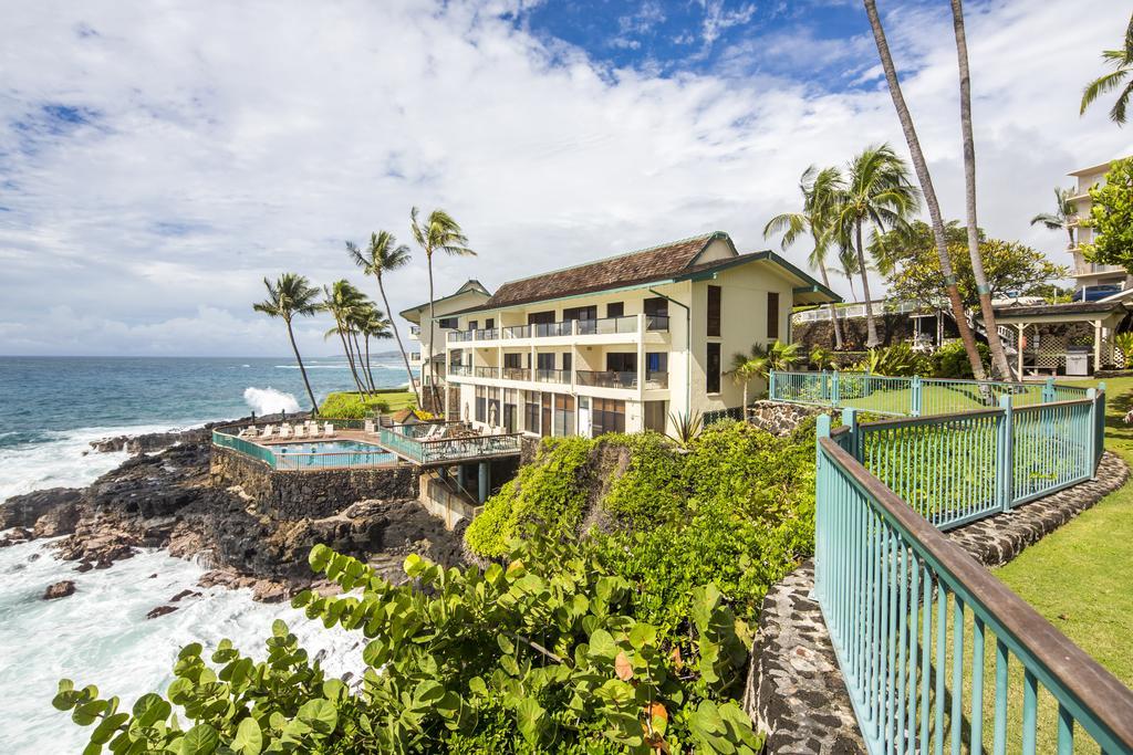 Castle Po'Ipu Shores Koloa Zewnętrze zdjęcie