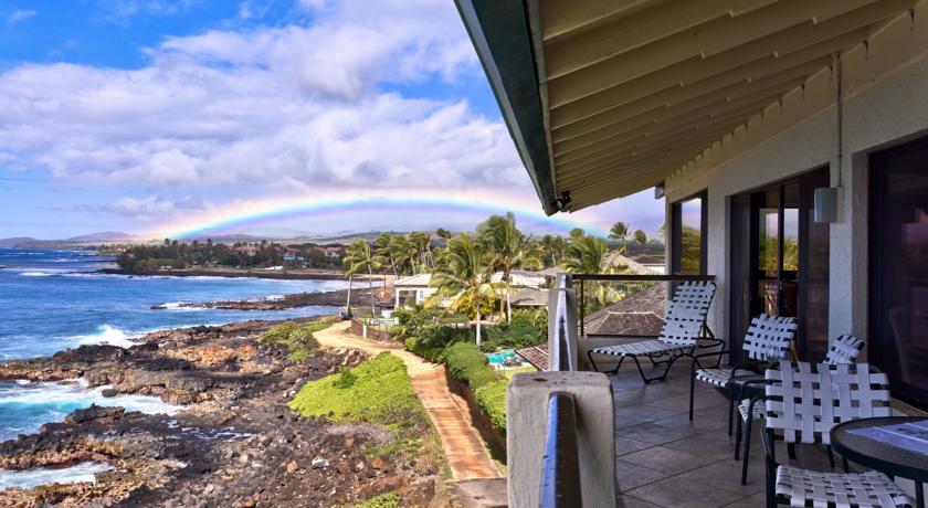 Castle Po'Ipu Shores Koloa Zewnętrze zdjęcie