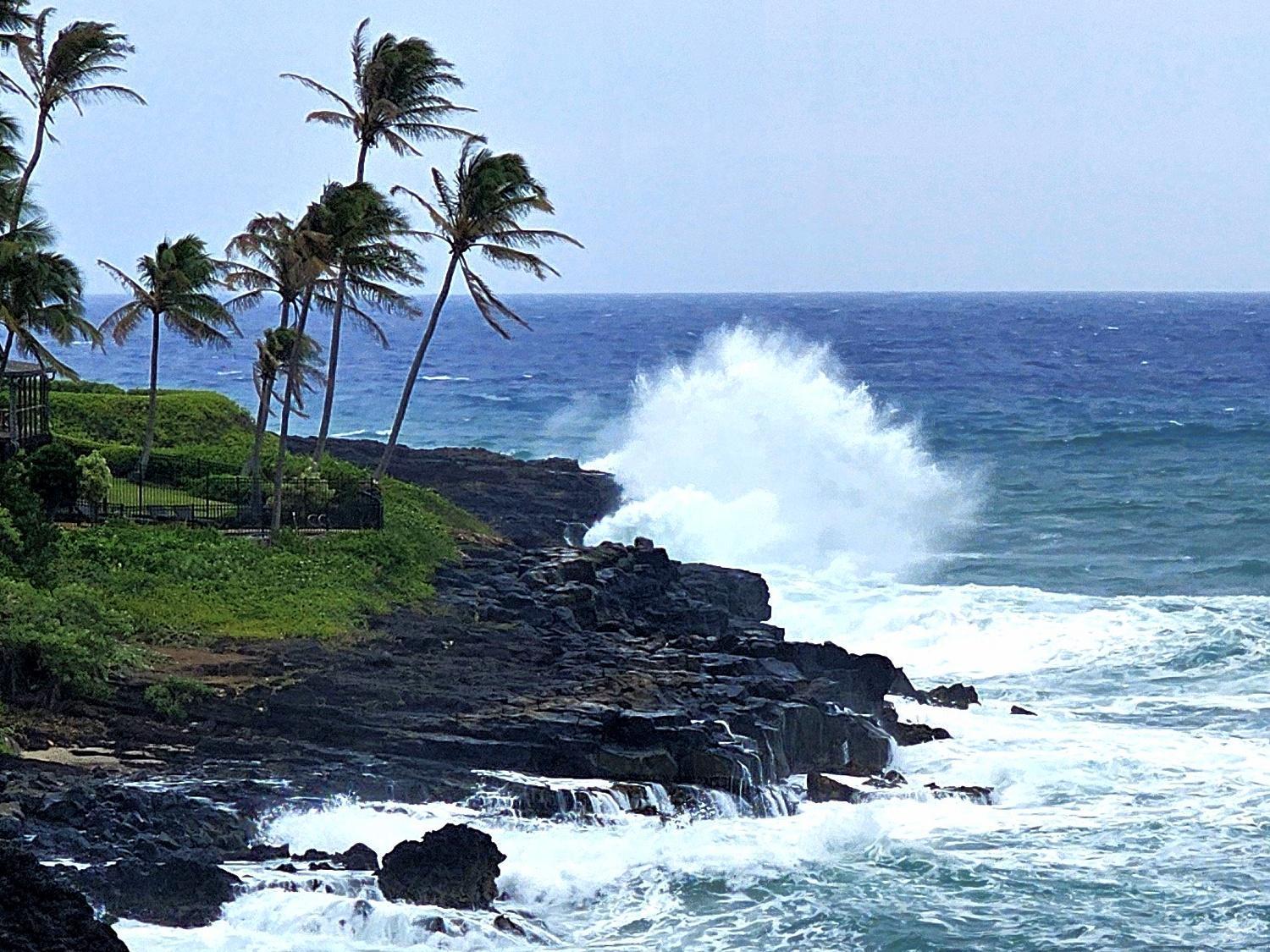 Castle Po'Ipu Shores Koloa Zewnętrze zdjęcie