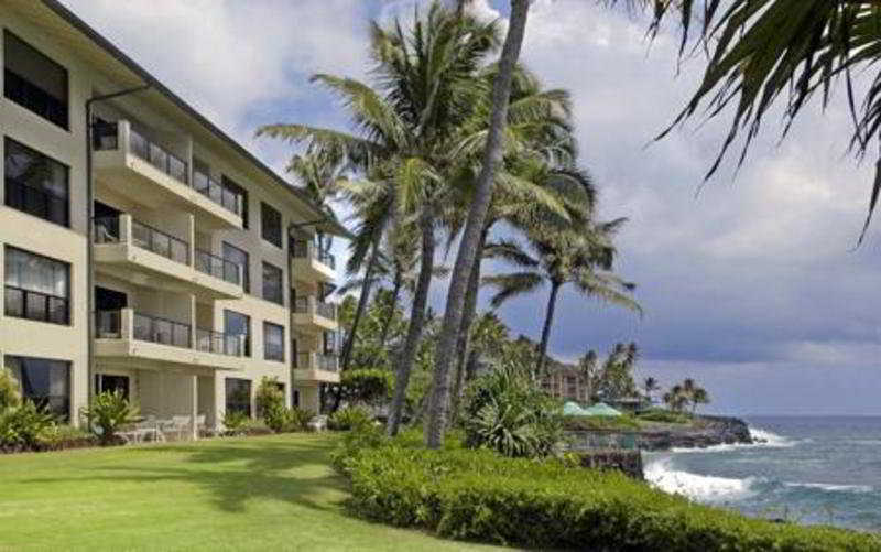 Castle Po'Ipu Shores Koloa Zewnętrze zdjęcie