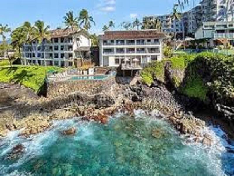 Castle Po'Ipu Shores Koloa Zewnętrze zdjęcie