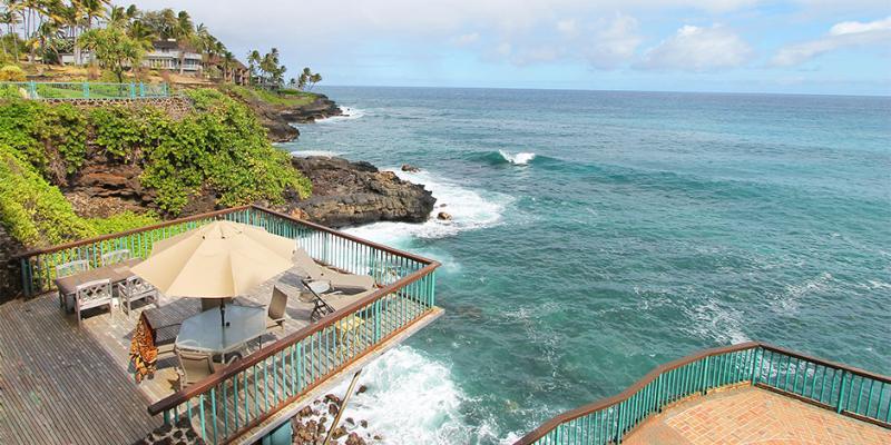 Castle Po'Ipu Shores Koloa Zewnętrze zdjęcie