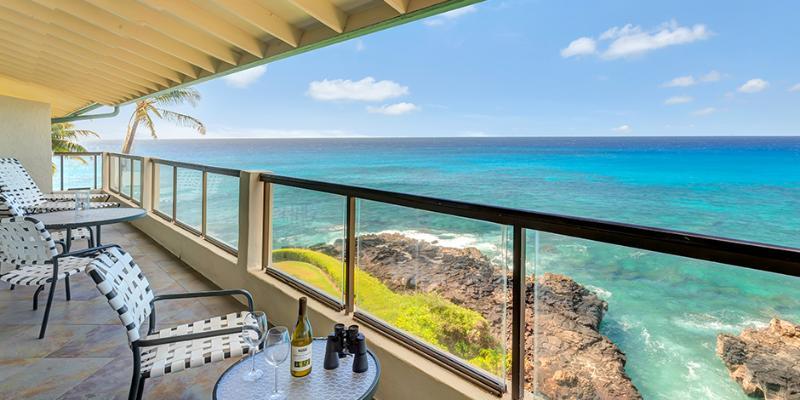 Castle Po'Ipu Shores Koloa Zewnętrze zdjęcie