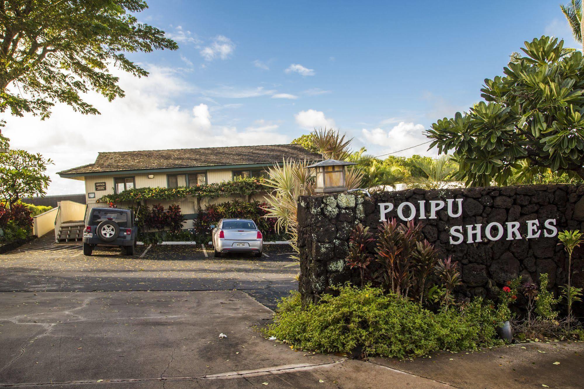 Castle Po'Ipu Shores Koloa Zewnętrze zdjęcie