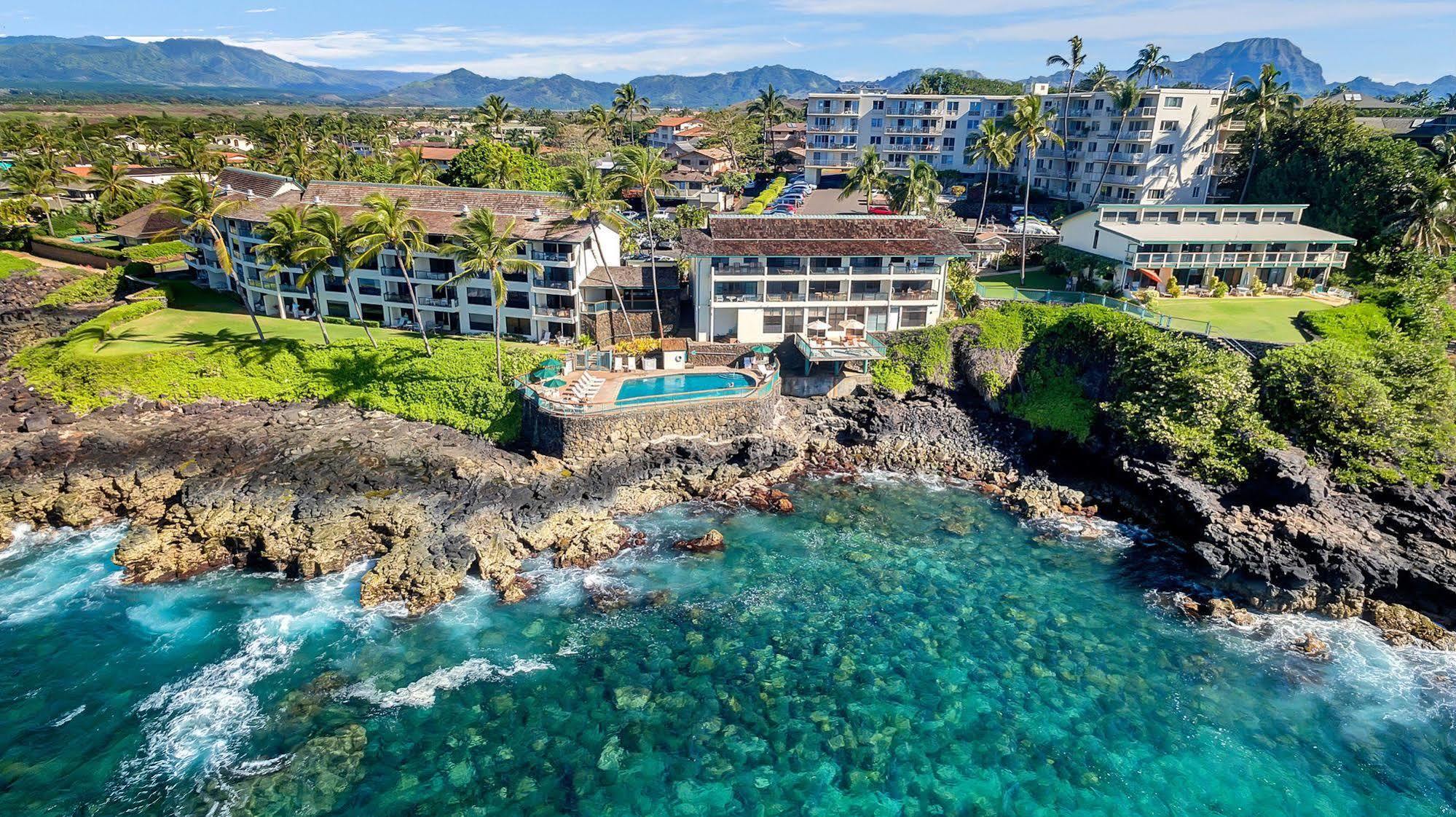 Castle Po'Ipu Shores Koloa Zewnętrze zdjęcie