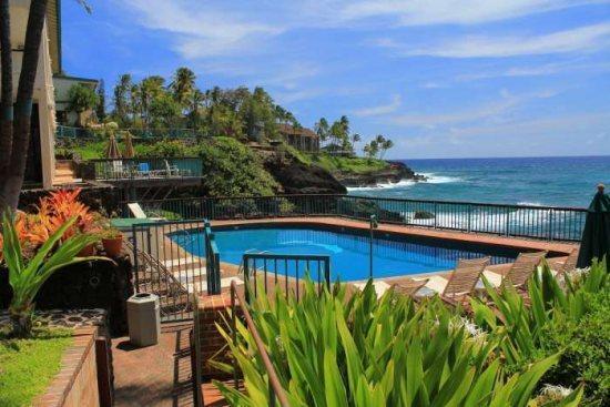 Castle Po'Ipu Shores Koloa Zewnętrze zdjęcie