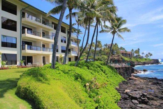 Castle Po'Ipu Shores Koloa Zewnętrze zdjęcie